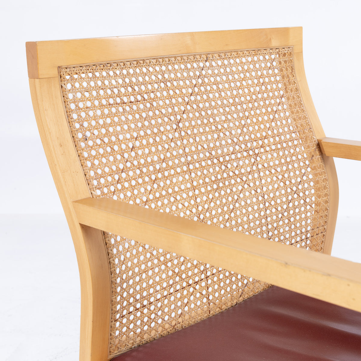 7512 - Arm chair in ash