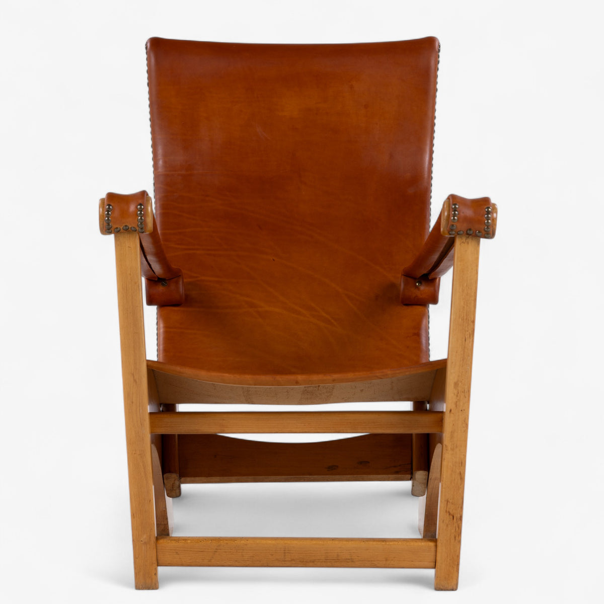 Copenhagen Chair' in beech
