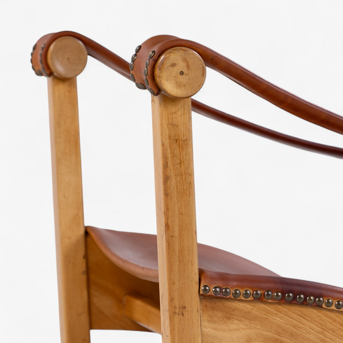 Copenhagen Chair' in beech