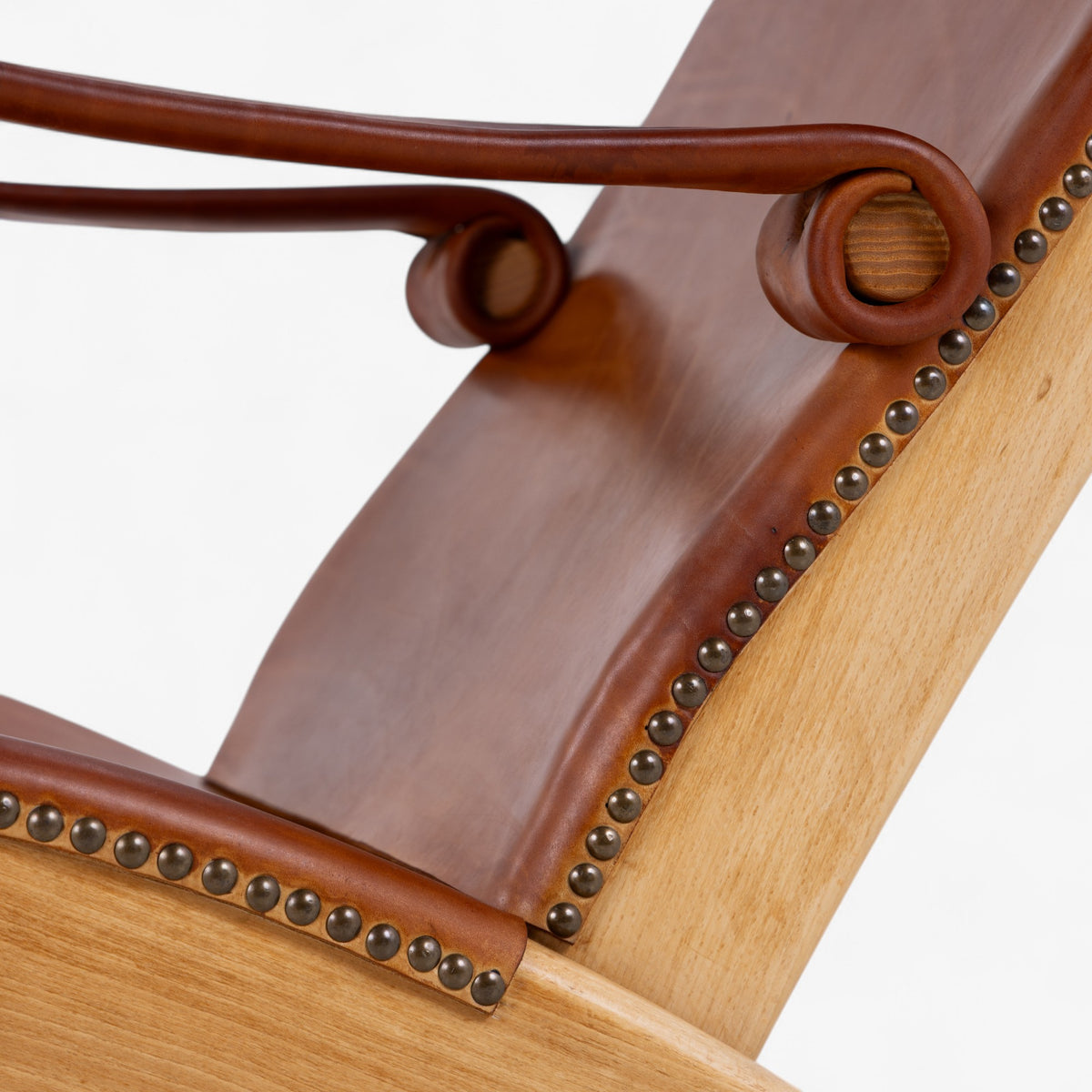 Copenhagen Chair' in beech