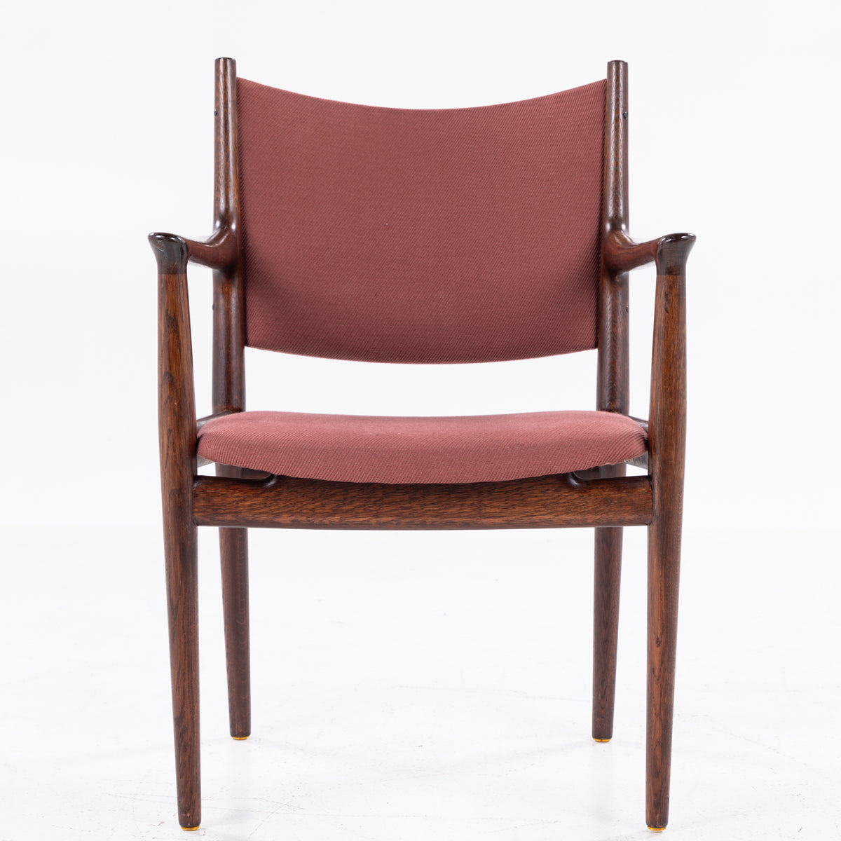 JH 713 - Armchair in oak
