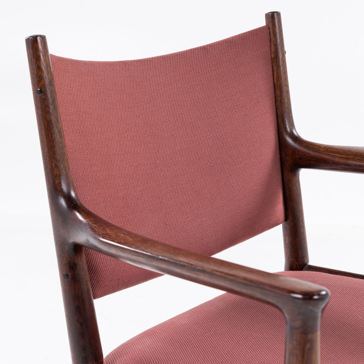 JH 713 - Armchair in oak