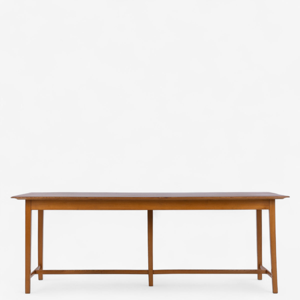 Arbejdsbord i teak