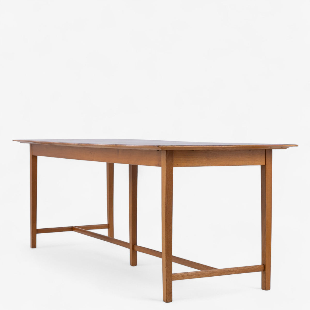 Arbejdsbord i teak