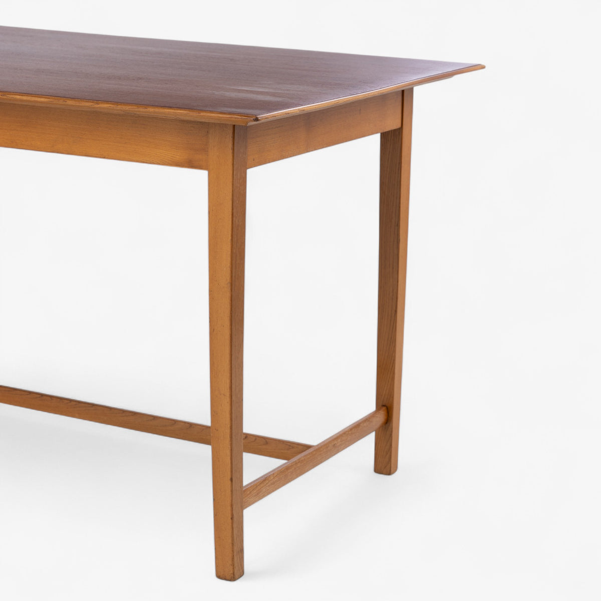 Arbejdsbord i teak