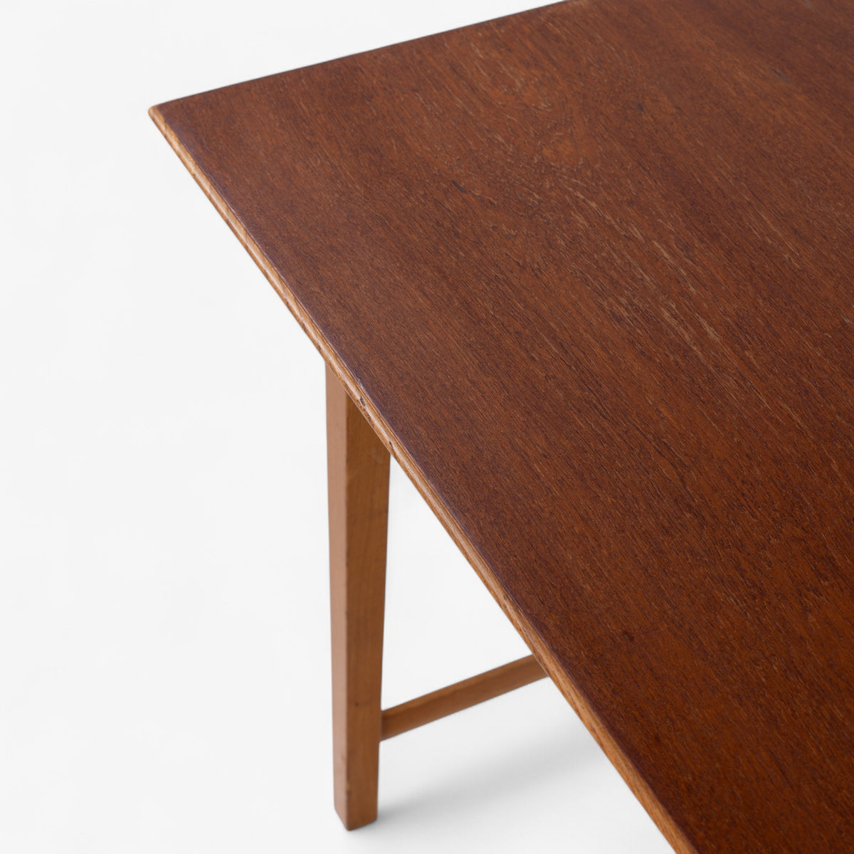 Arbejdsbord i teak