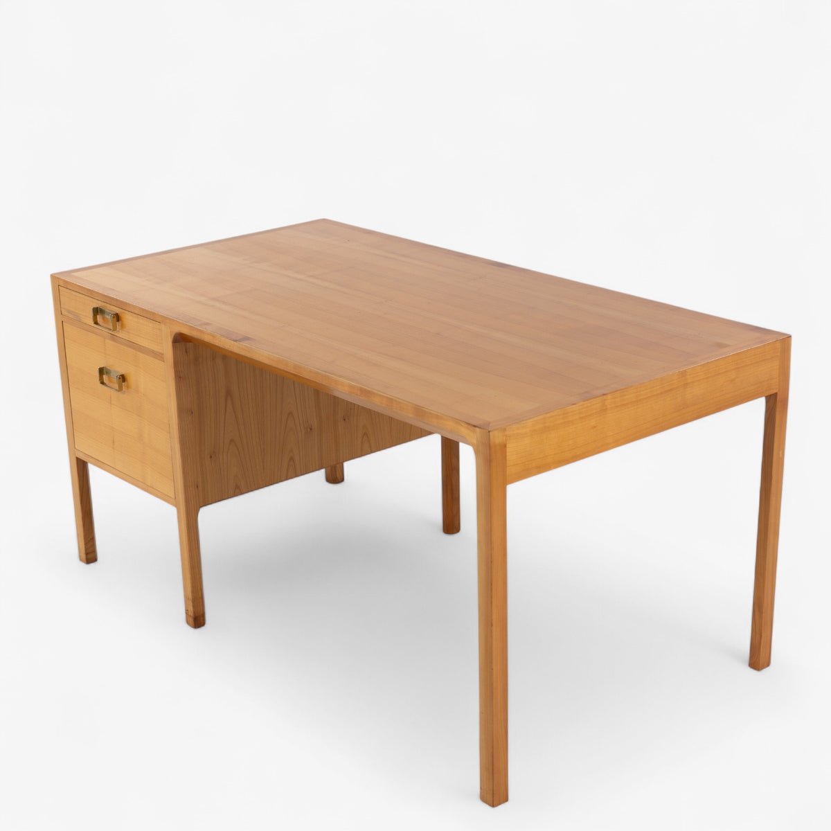 Desk in elm