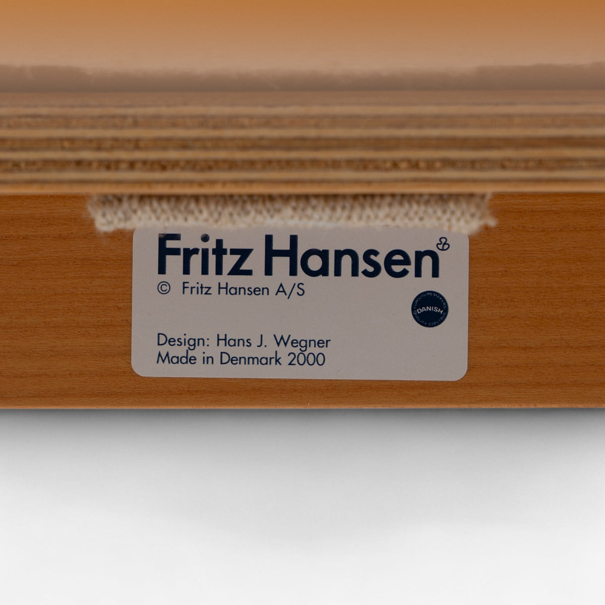 FH 4283 - China Chair in cherry