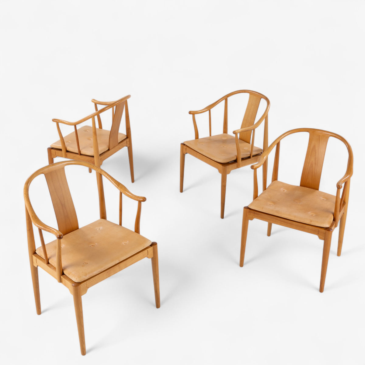 FH 4283 - China Chair in cherry