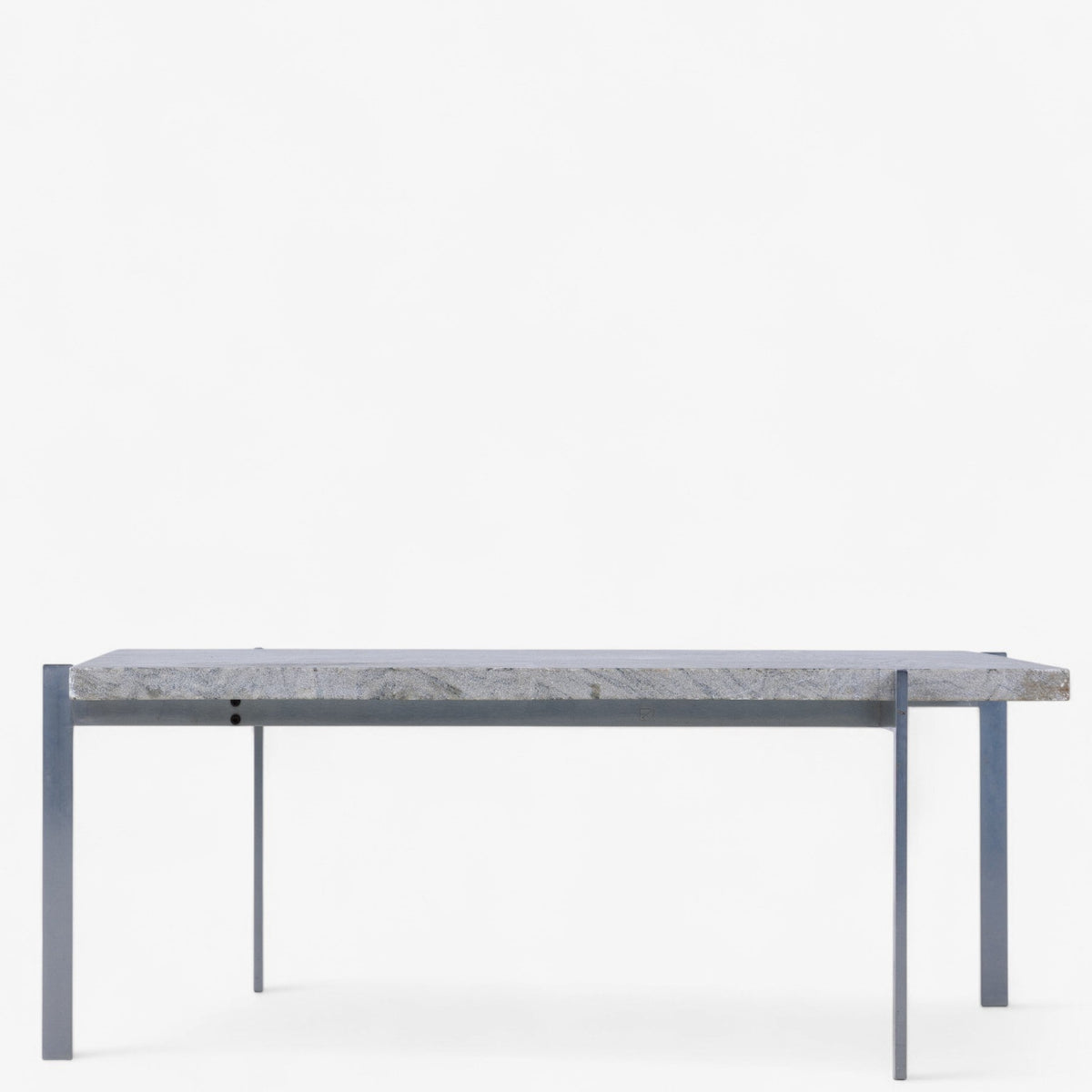 PK 61 - Coffee table w. Cippolini marble