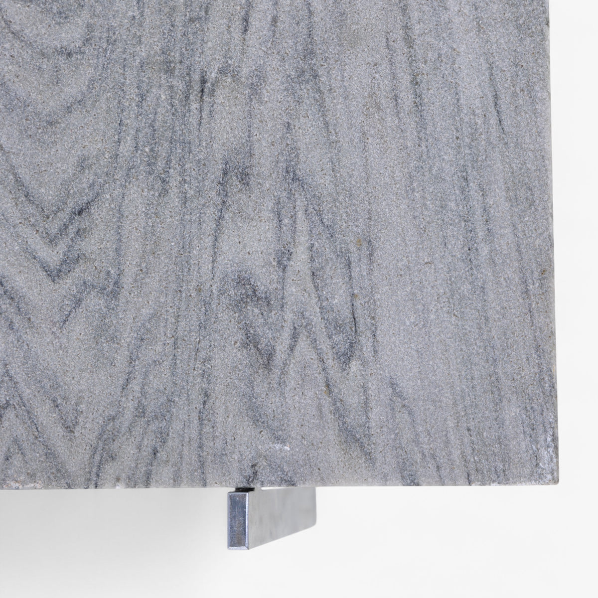PK 61 - Coffee table w. Cippolini marble