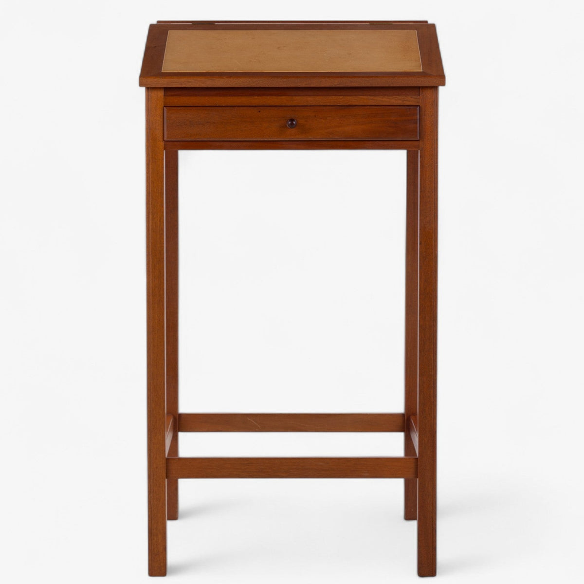 Writing desk in mahogany