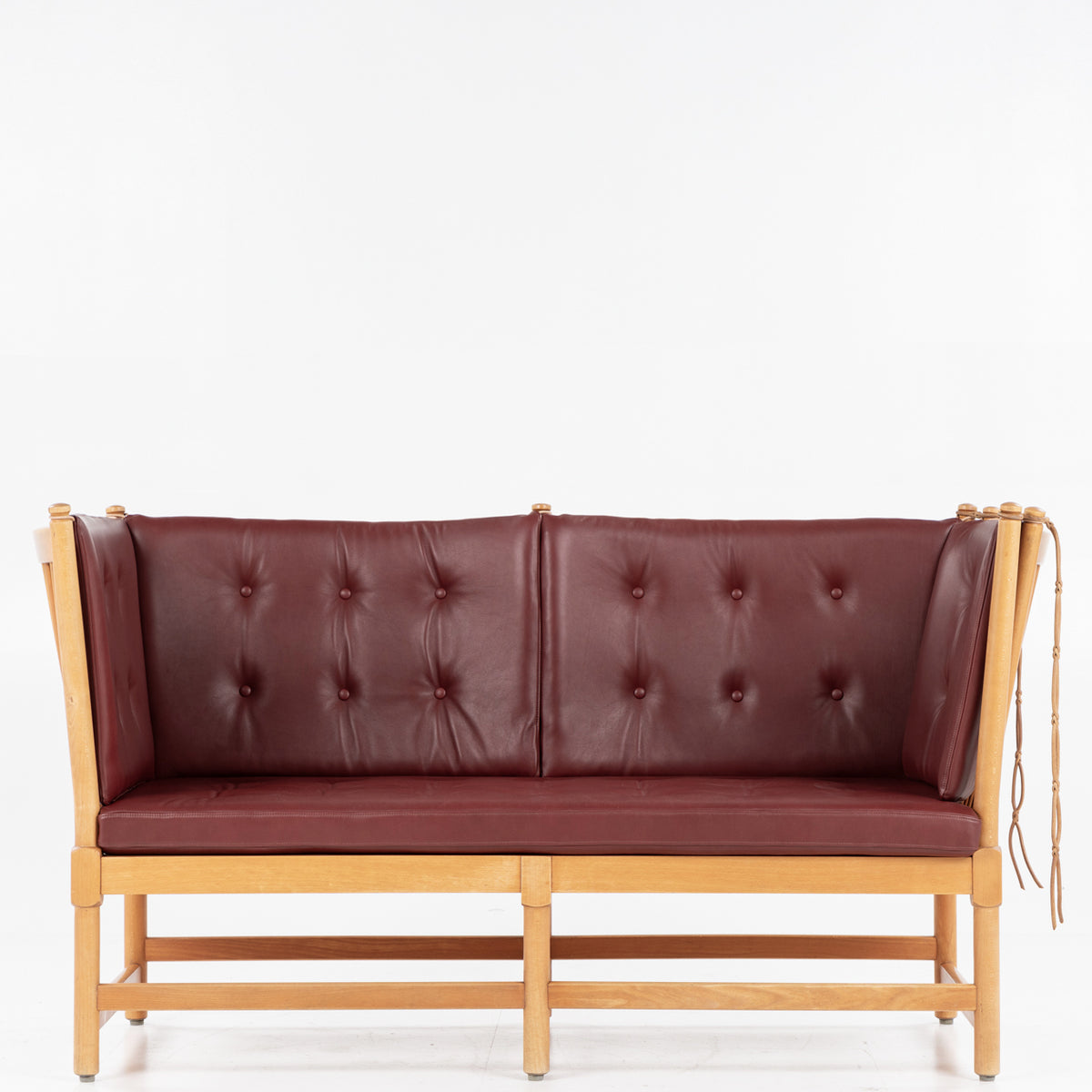 BM 1789 - Tremmesofa i Elegance-læder
