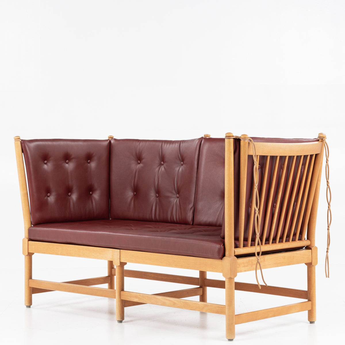 BM 1789 - Tremmesofa i Elegance-læder