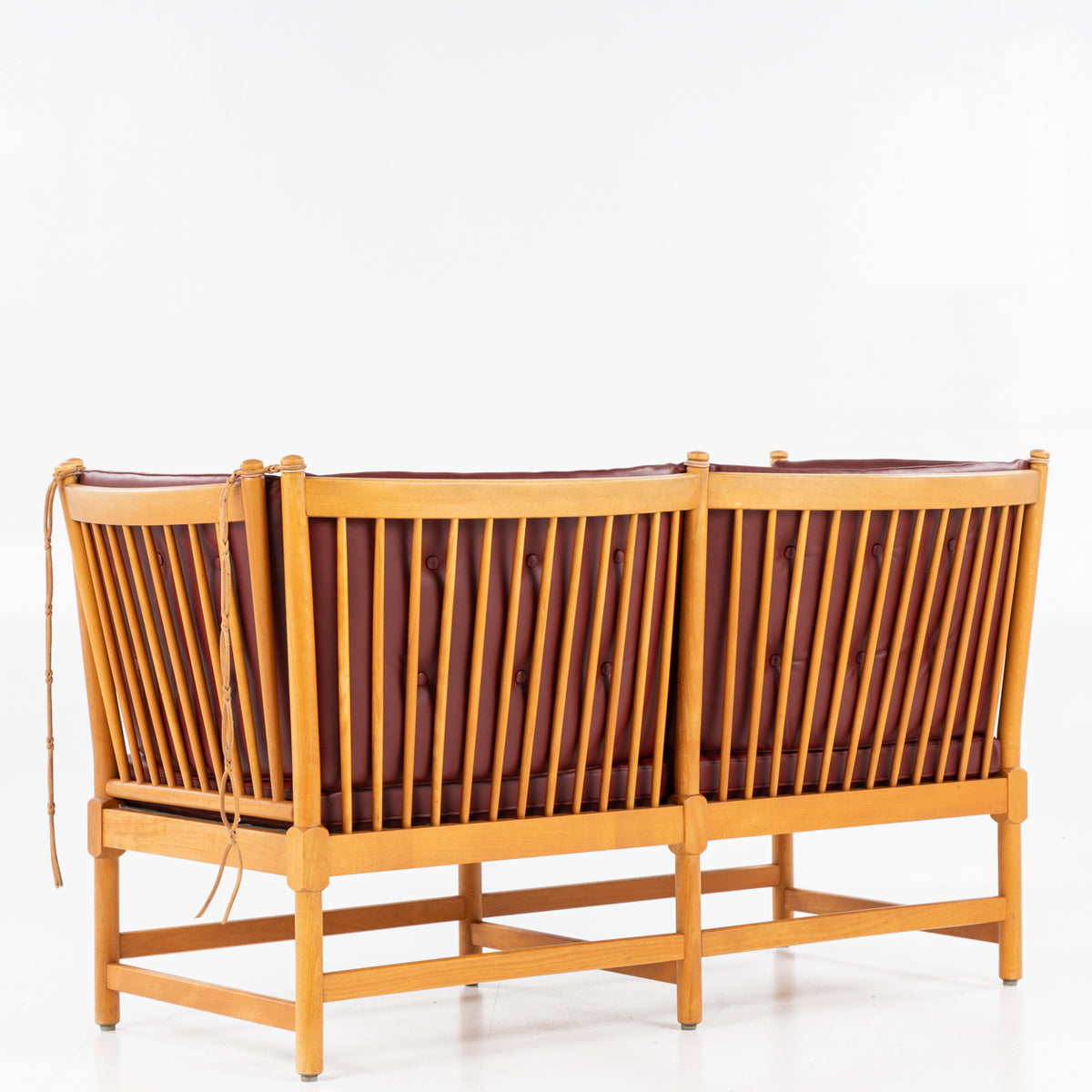 BM 1789 - Tremmesofa i Elegance-læder