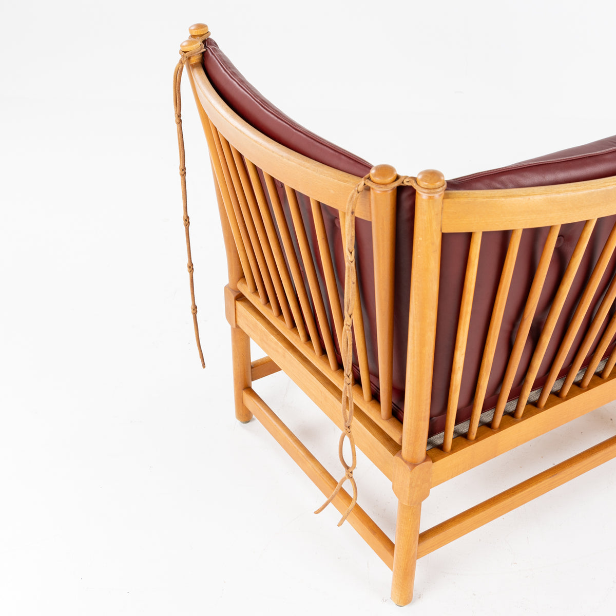BM 1789 - Tremmesofa i Elegance-læder
