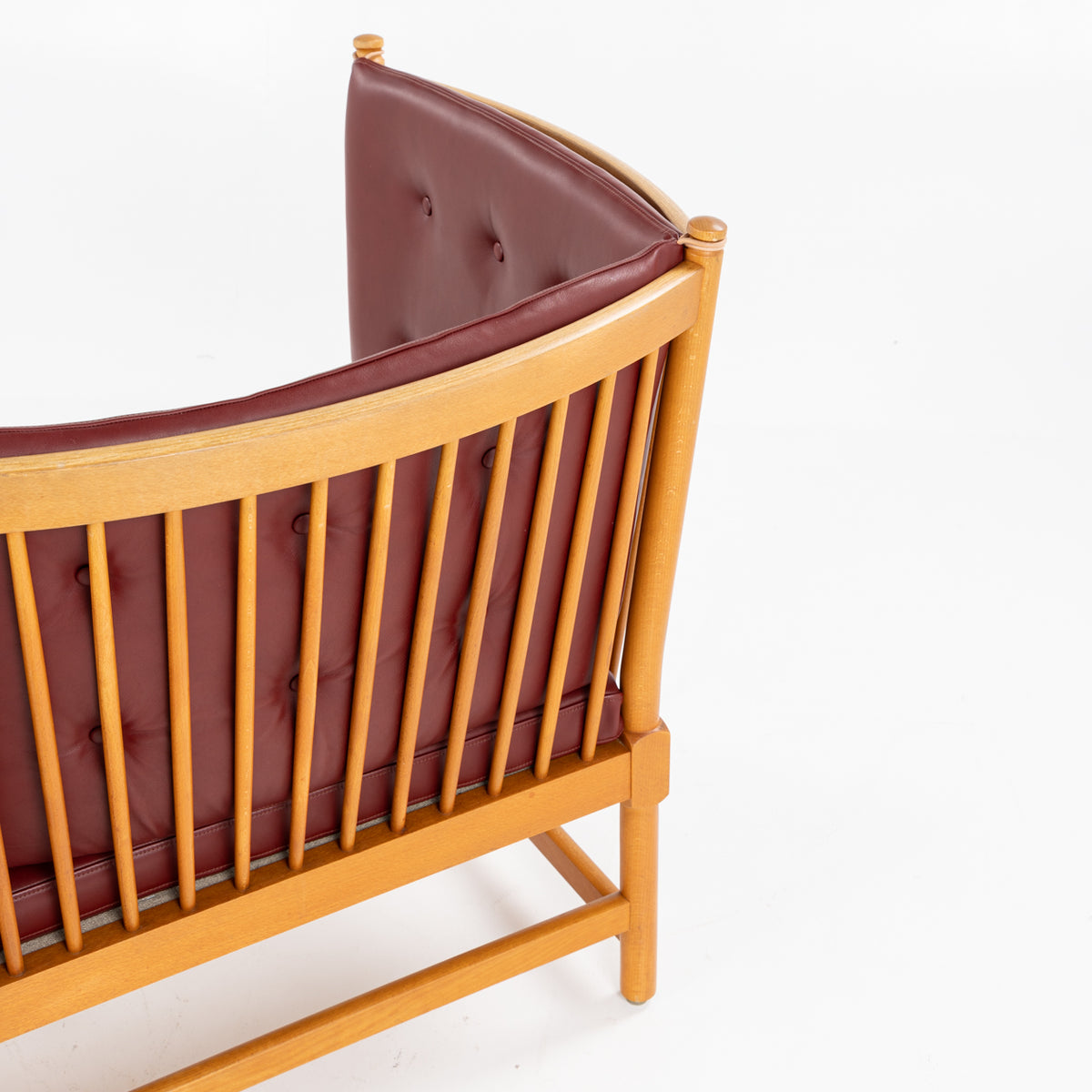 BM 1789 - Tremmesofa i Elegance-læder