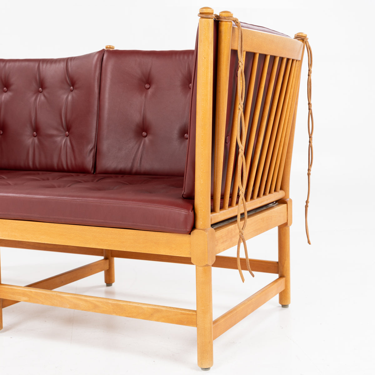 BM 1789 - Tremmesofa i Elegance-læder