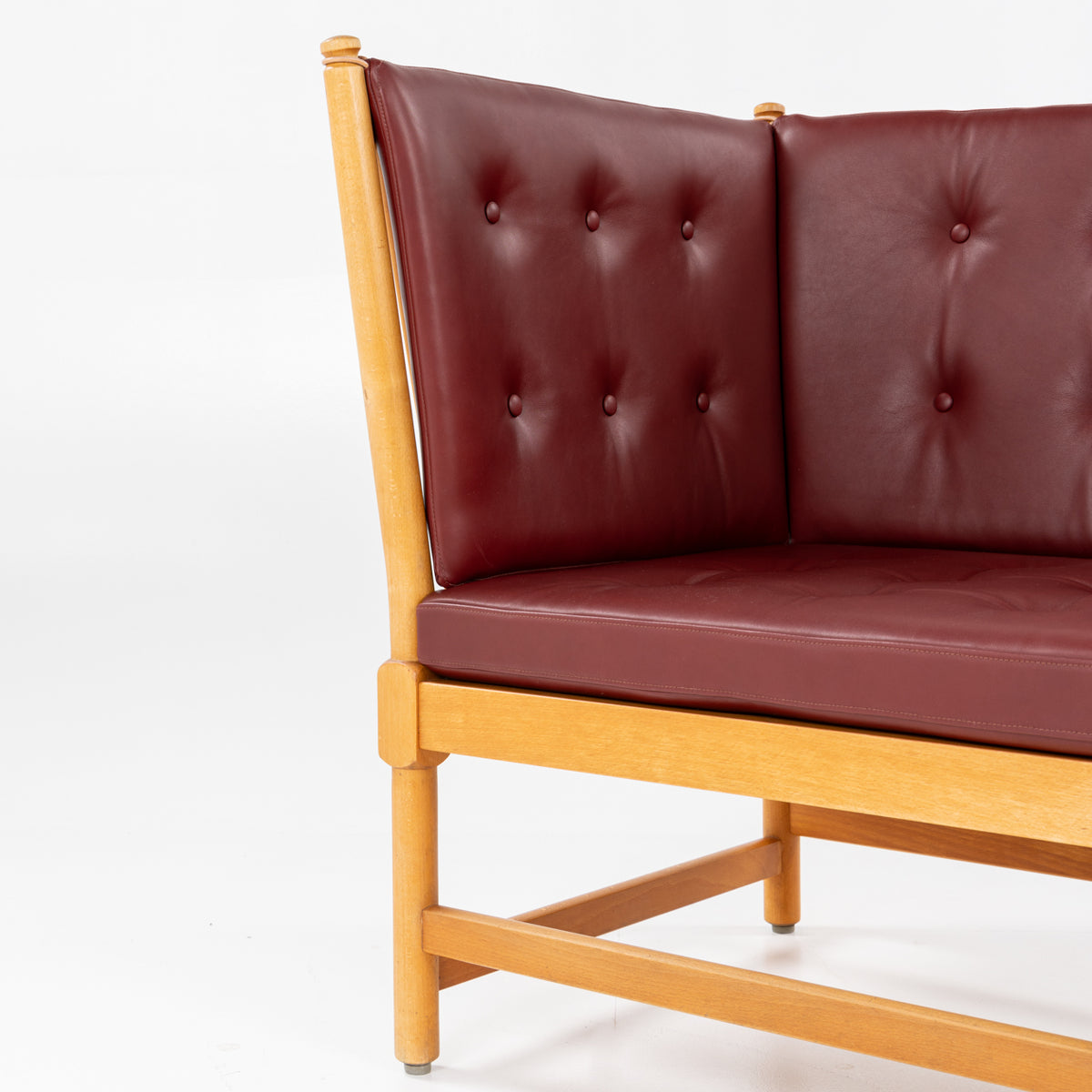 BM 1789 - Tremmesofa i Elegance-læder
