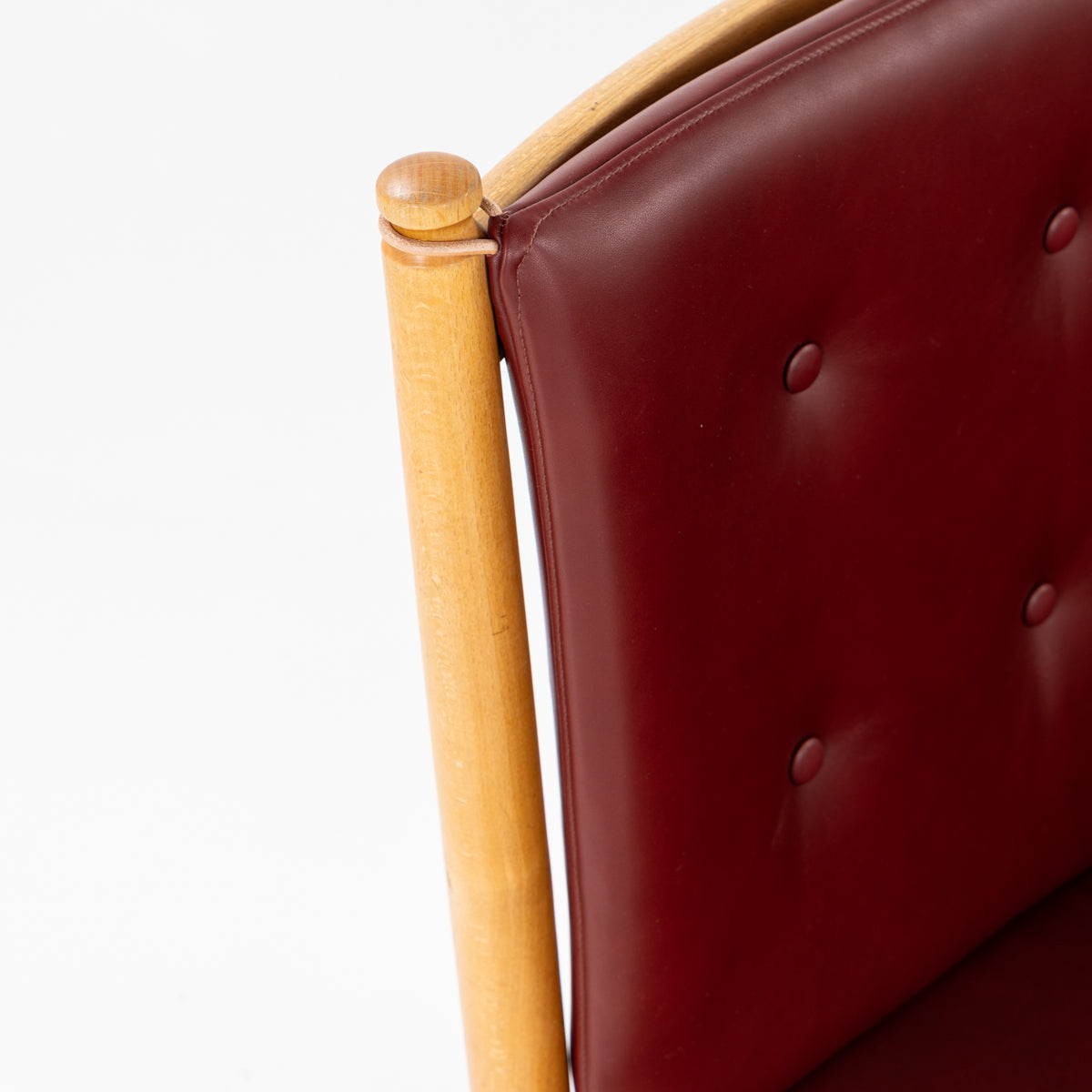 BM 1789 - Tremmesofa i Elegance-læder