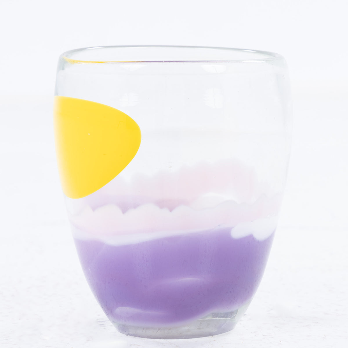 Vase i glas