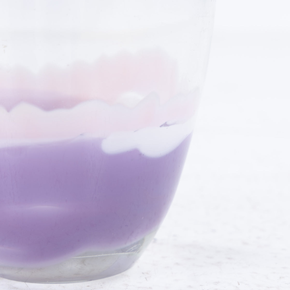 Vase i glas