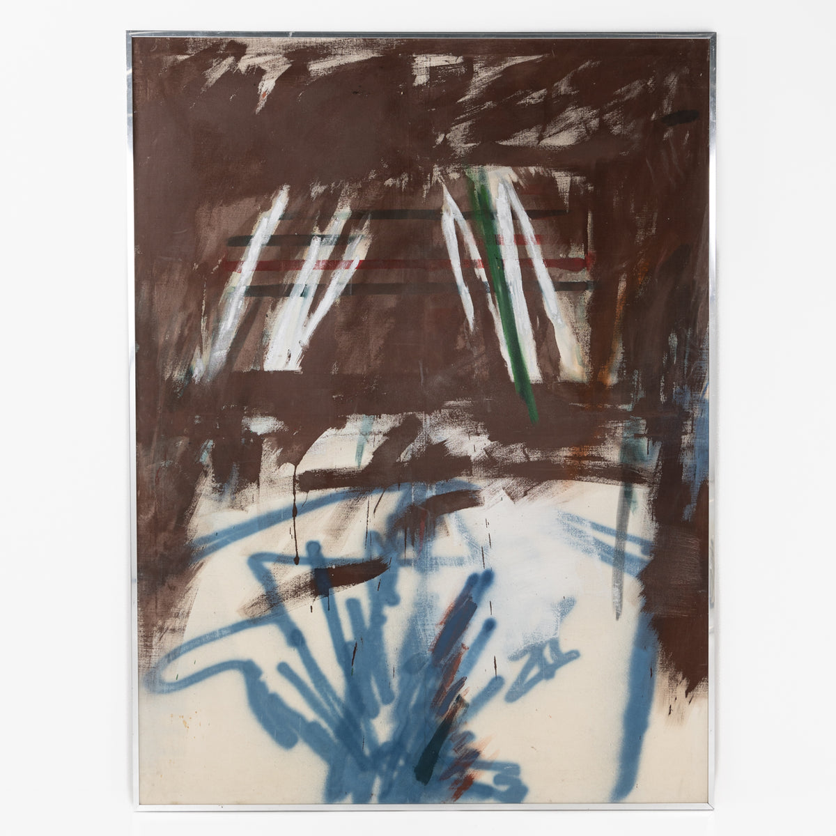 Large painting
