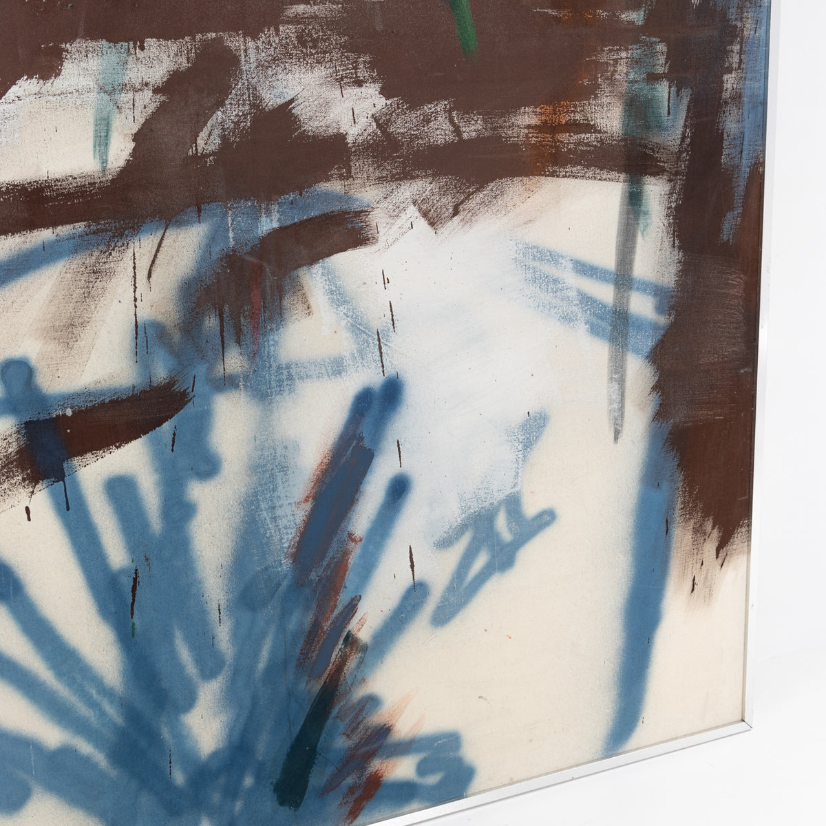 Large painting