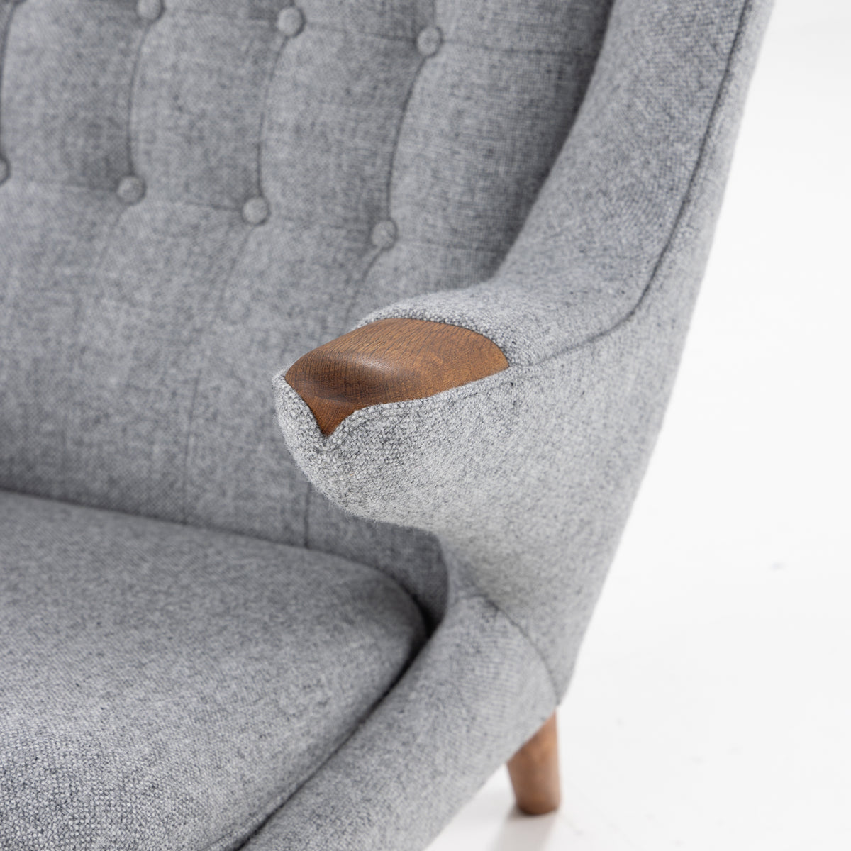 AP 19 - Papa Bear Chair in new textile