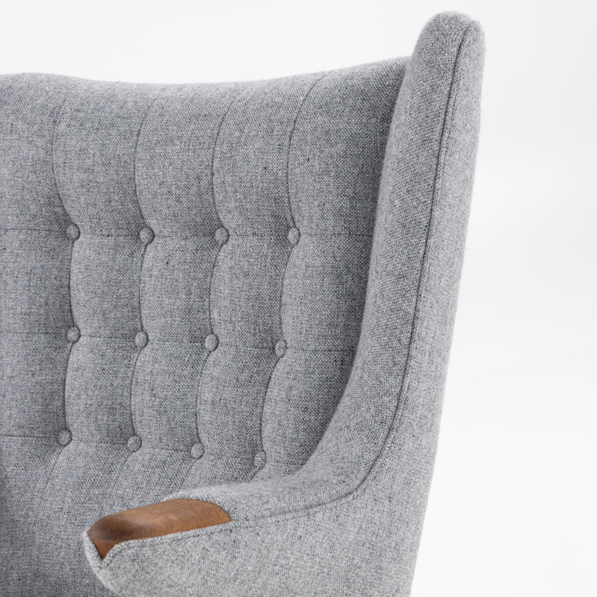 AP 19 - Papa Bear Chair in new textile