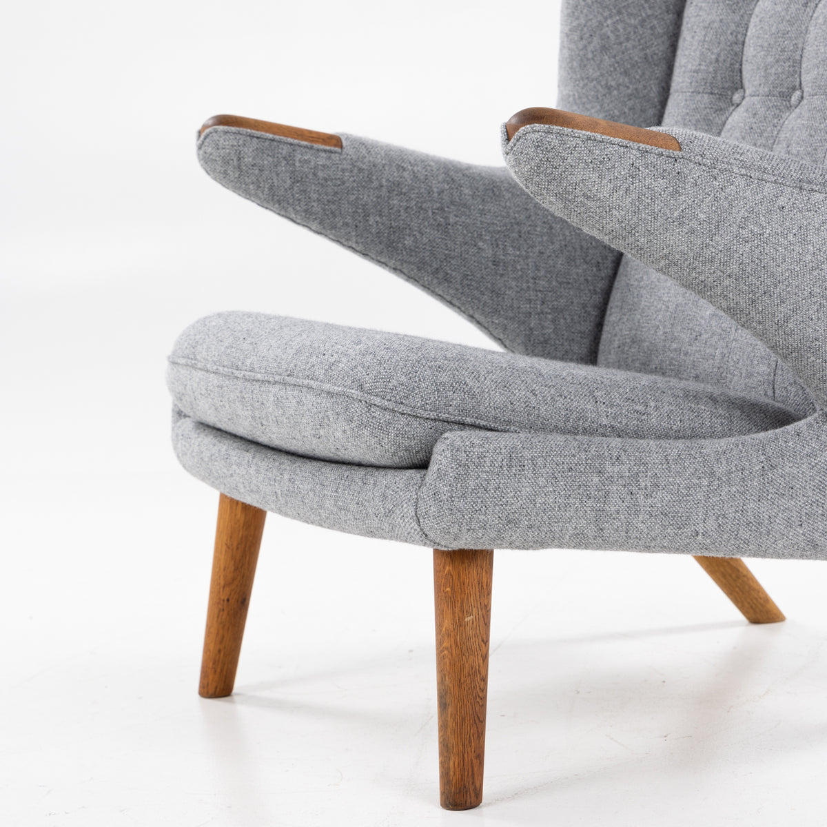 AP 19 - Papa Bear Chair in new textile