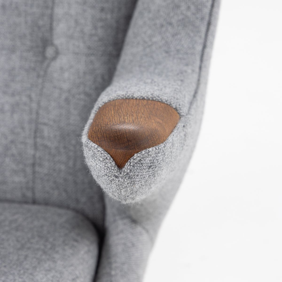 AP 19 - Papa Bear Chair in new textile