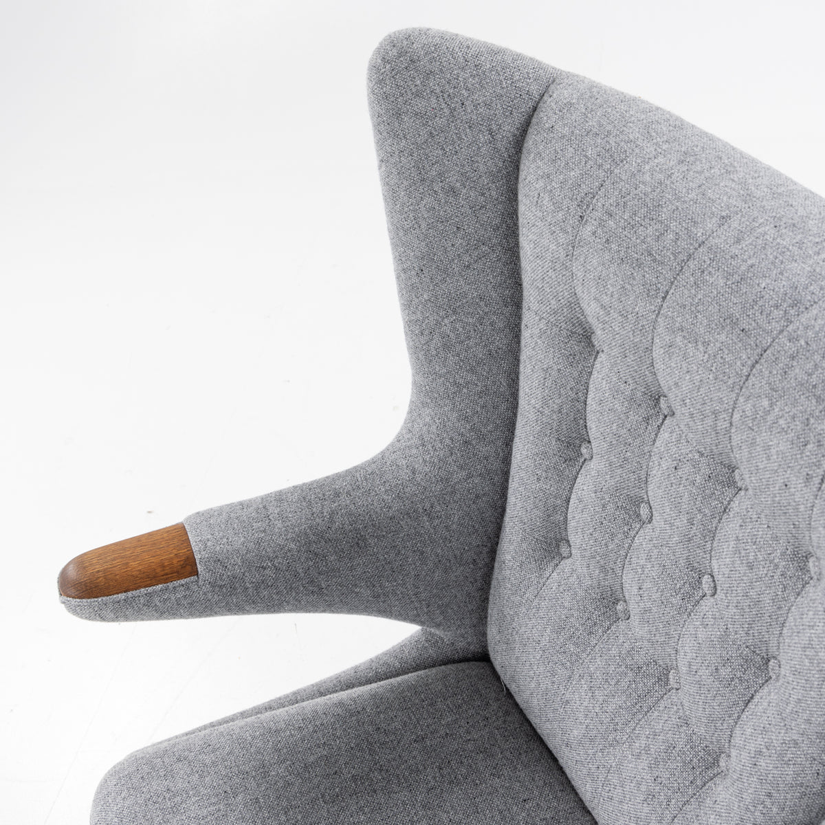 AP 19 - Papa Bear Chair in new textile