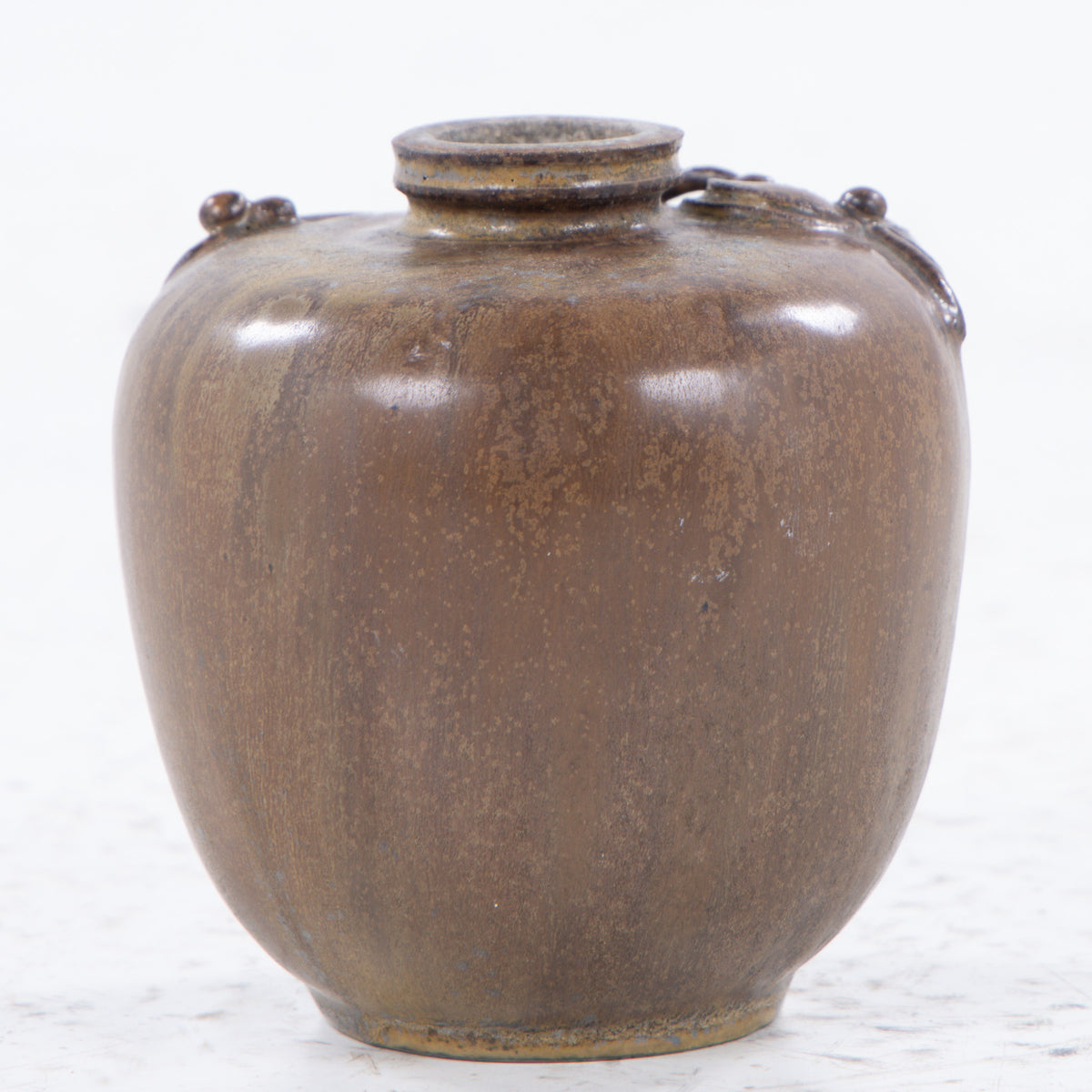 Vase in stoneware