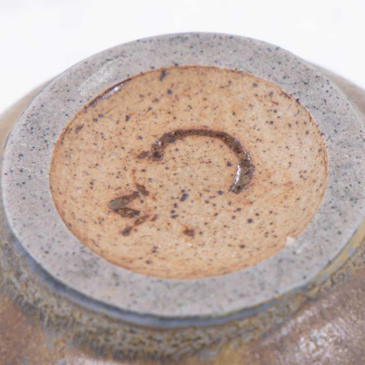 Vase in stoneware