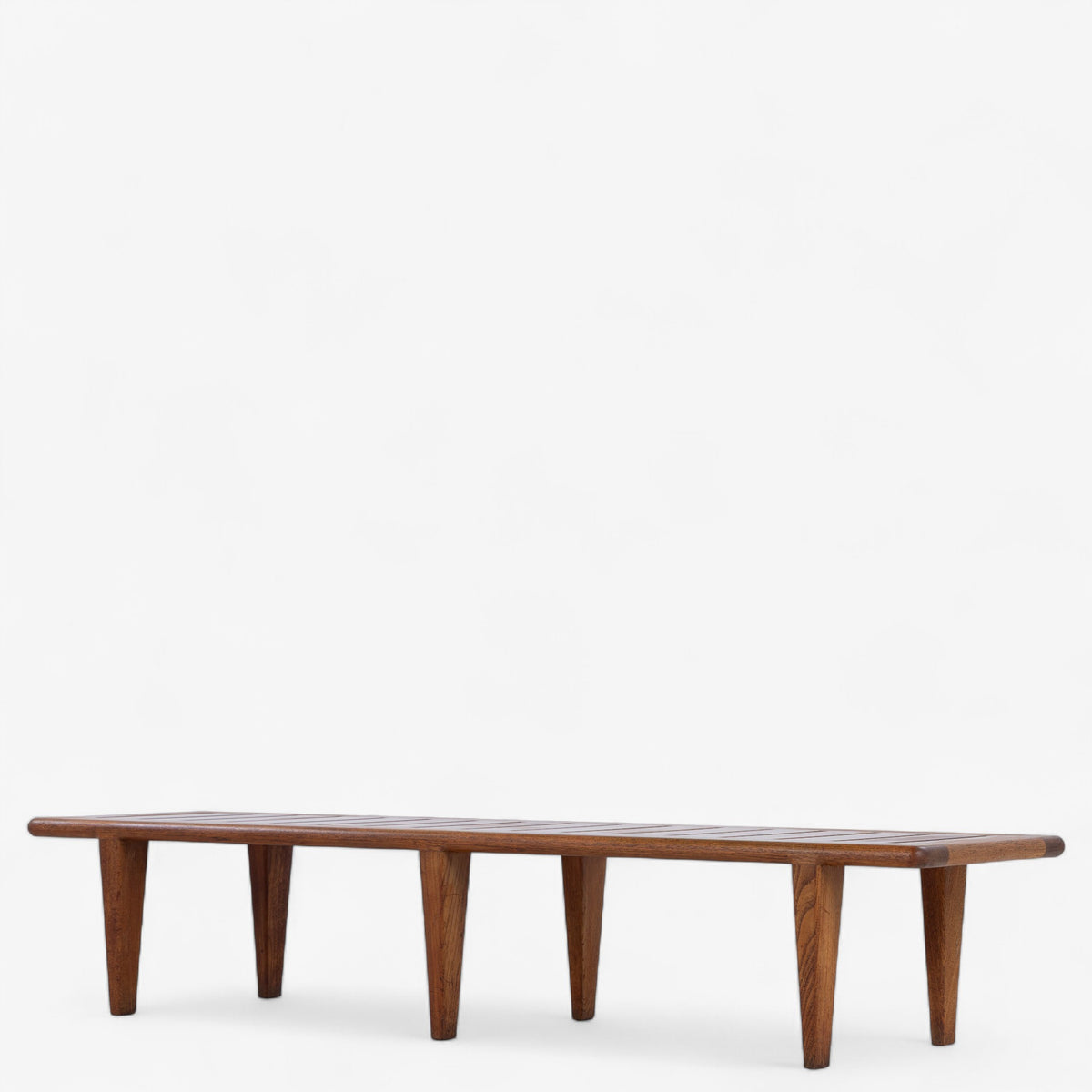 JH 574 - Bænk i massiv teak