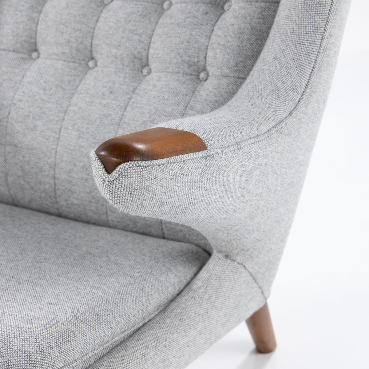 AP 19 - Papa Bear Chair in new textile