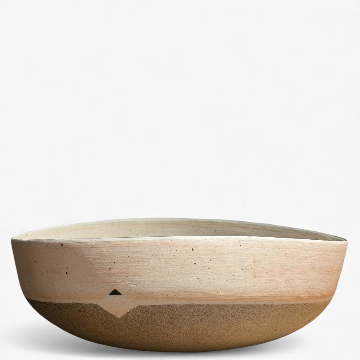 Bowl in stoneware
