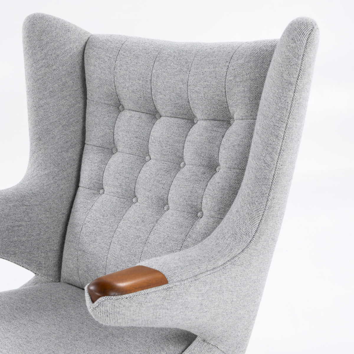 AP 19 - Papa Bear Chair in new textile