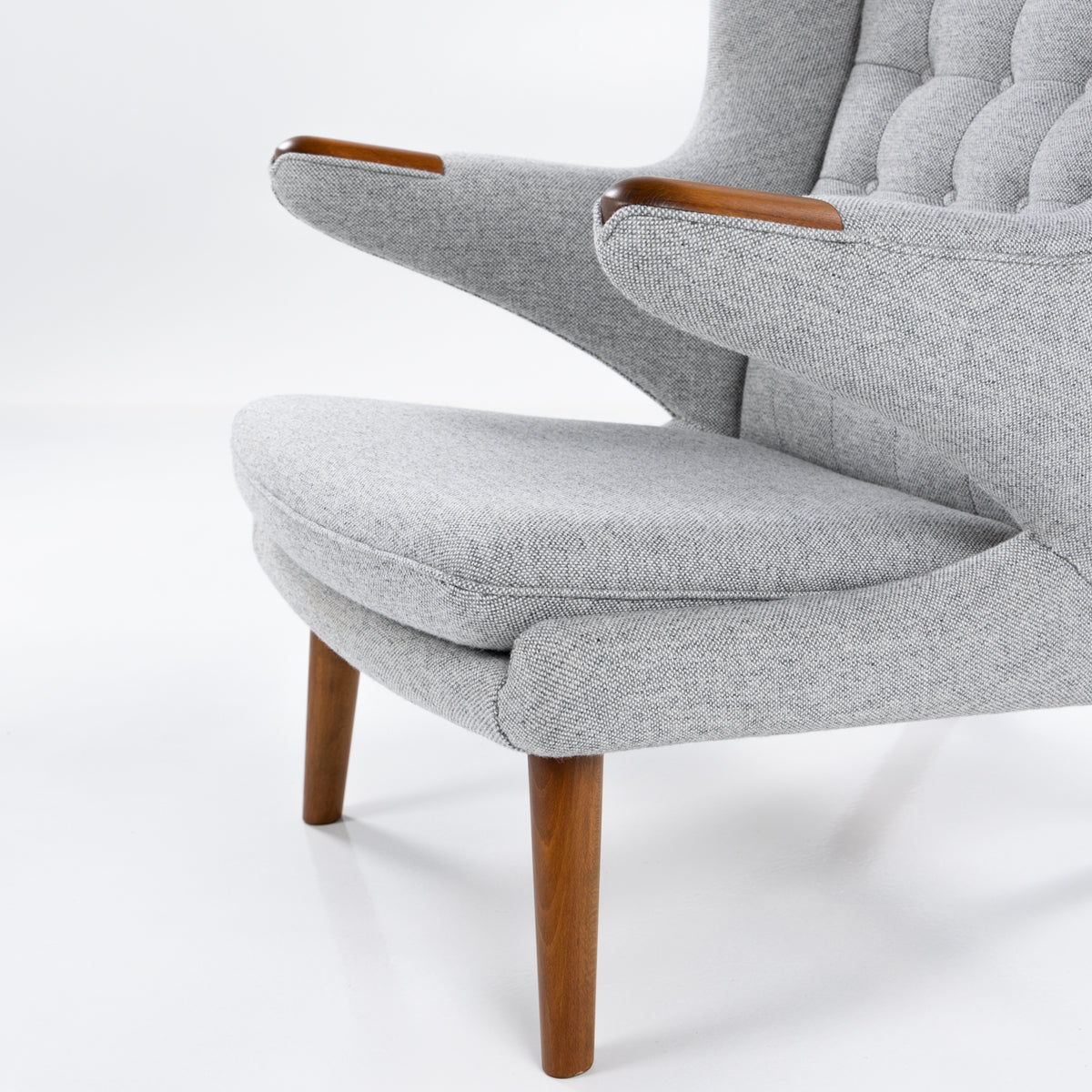 AP 19 - Papa Bear Chair in new textile