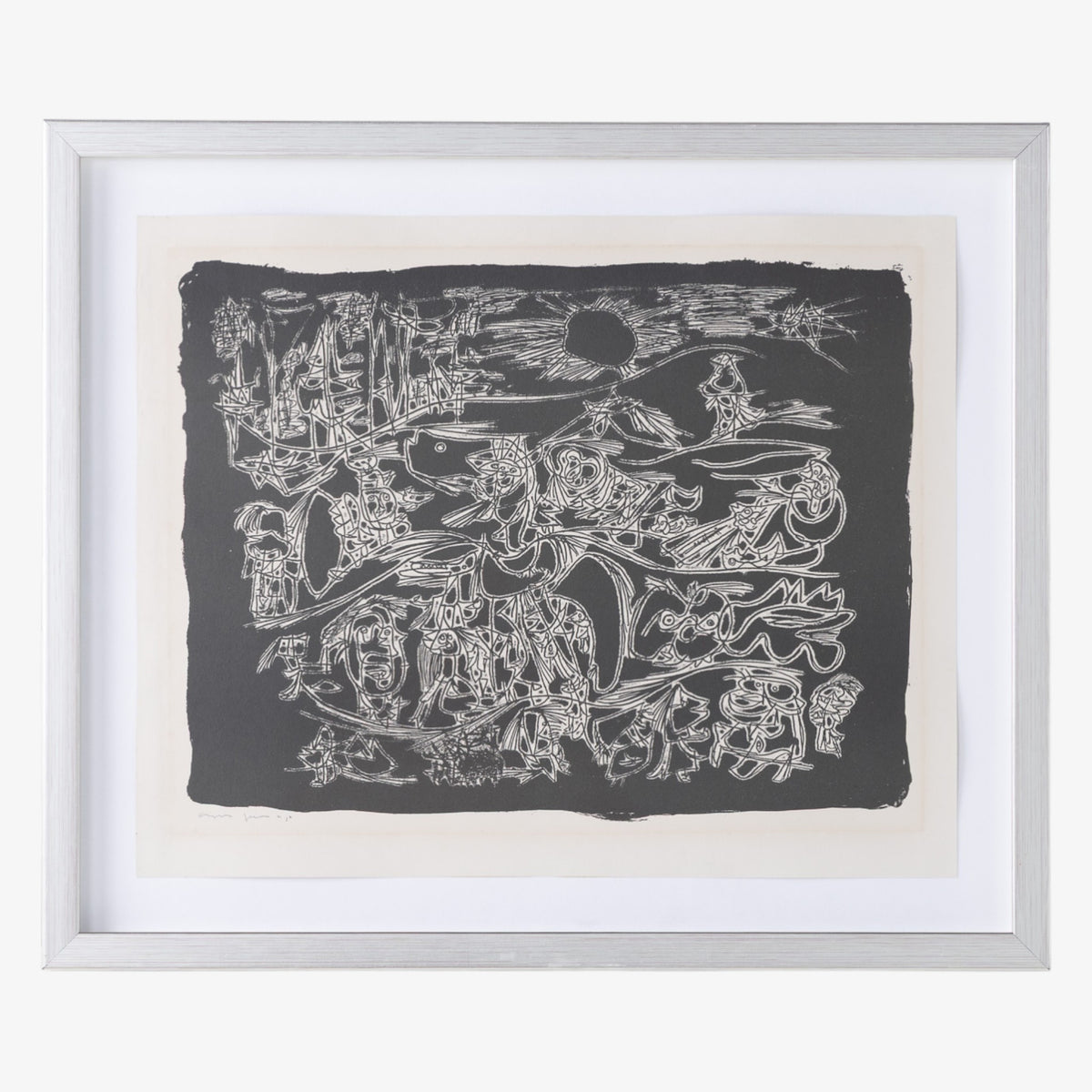 Lithograph