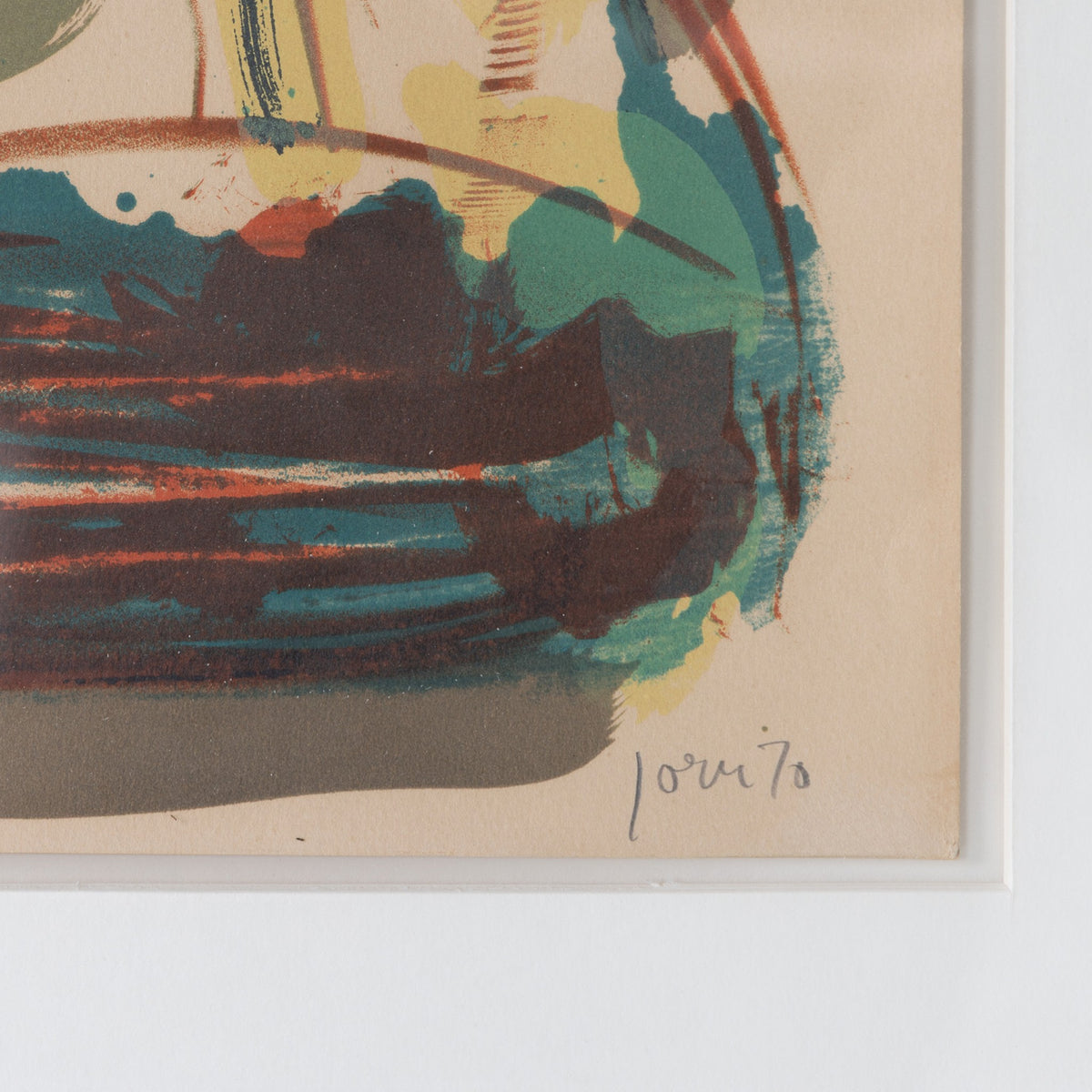 Lithograph