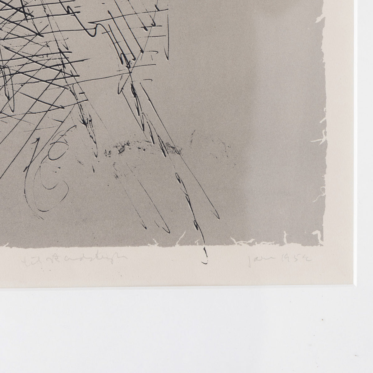 Lithograph