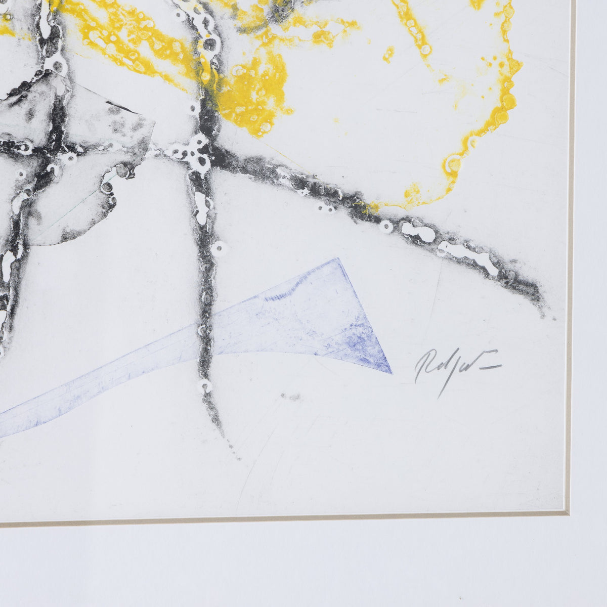 Etching