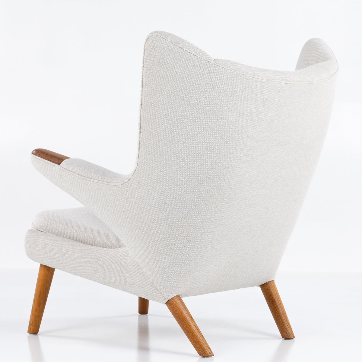 AP 19 - A pair of Papa Bear Chairs in new fabric