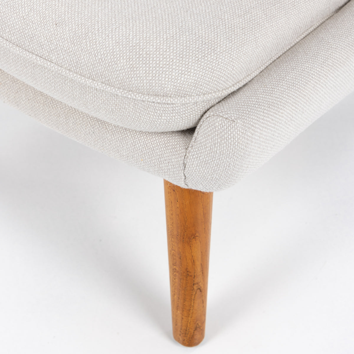 AP 19 - A pair of Papa Bear Chairs in new fabric