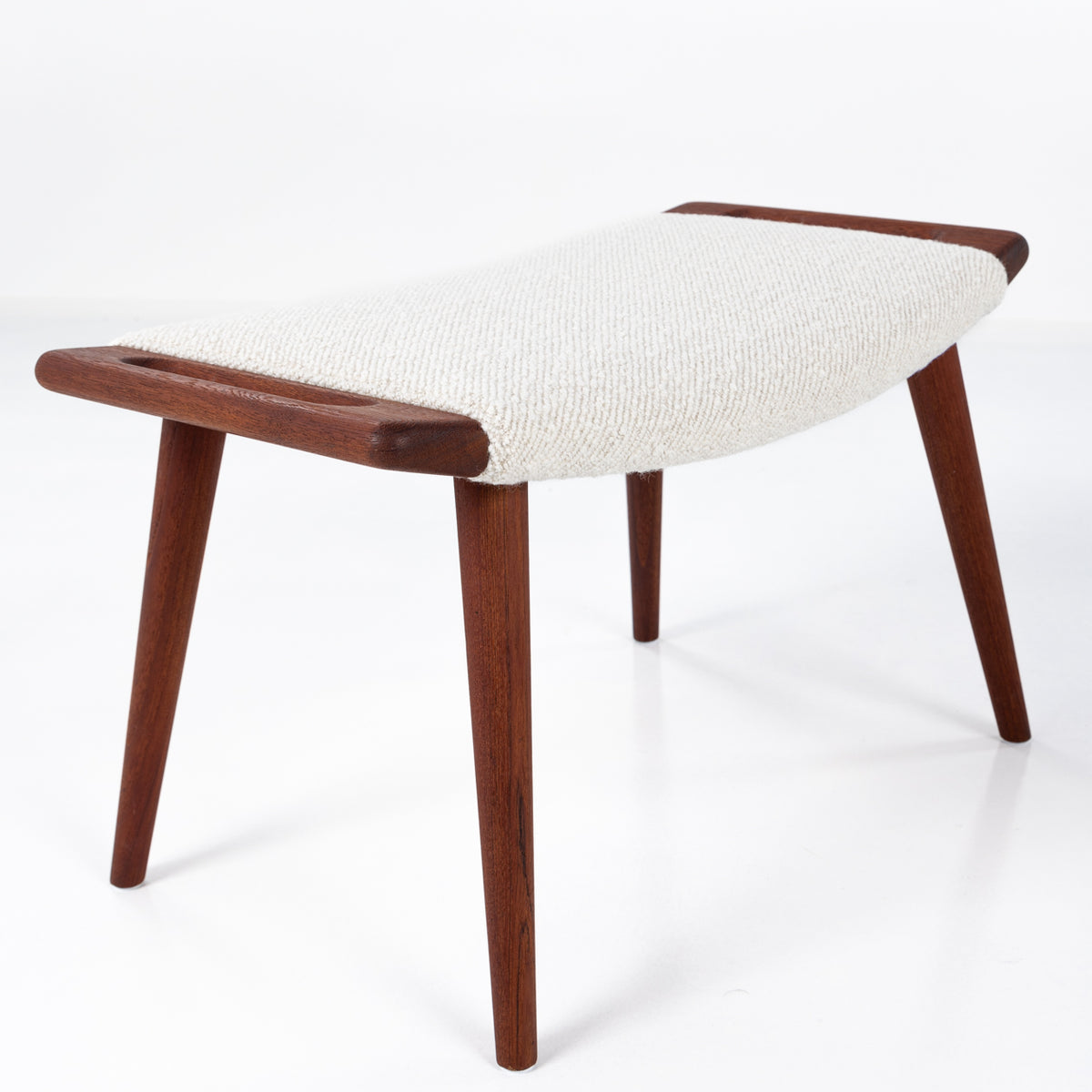 AP 19 - Papa Bear chair & stool in new fabric
