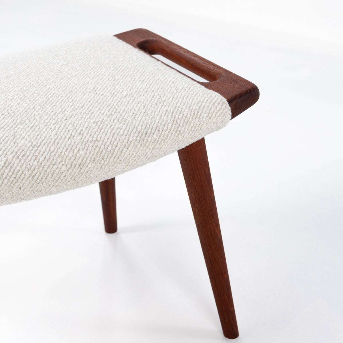 AP 19 - Papa Bear chair & stool in new fabric