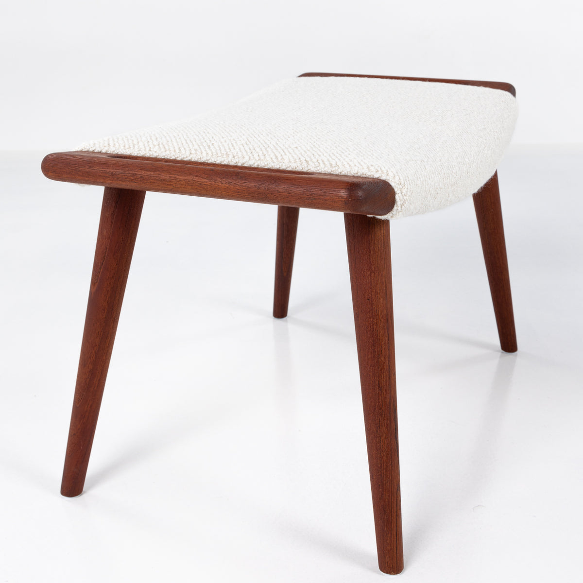 AP 19 - Papa Bear chair & stool in new fabric