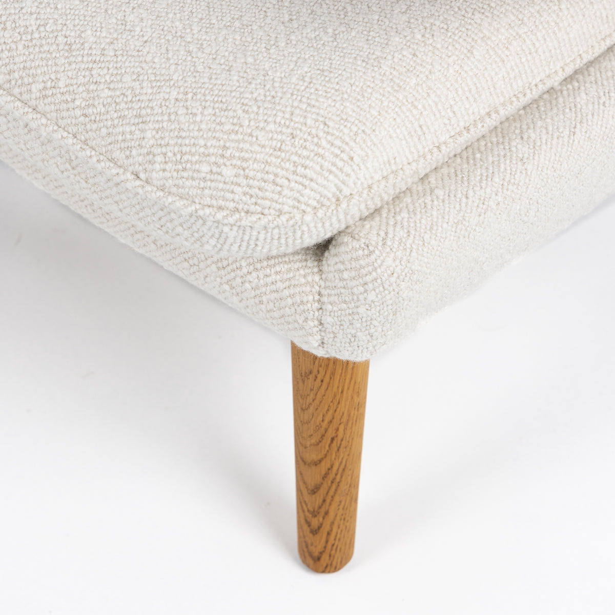 AP 19 - Papa Bear chair & stool in new fabric